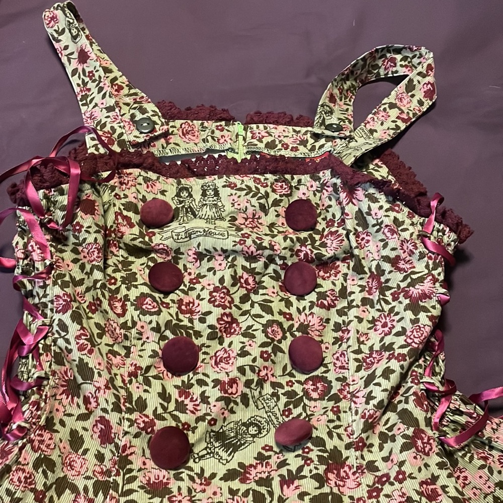 Dress from Tokyo /Body Line - Picture 7 of 8